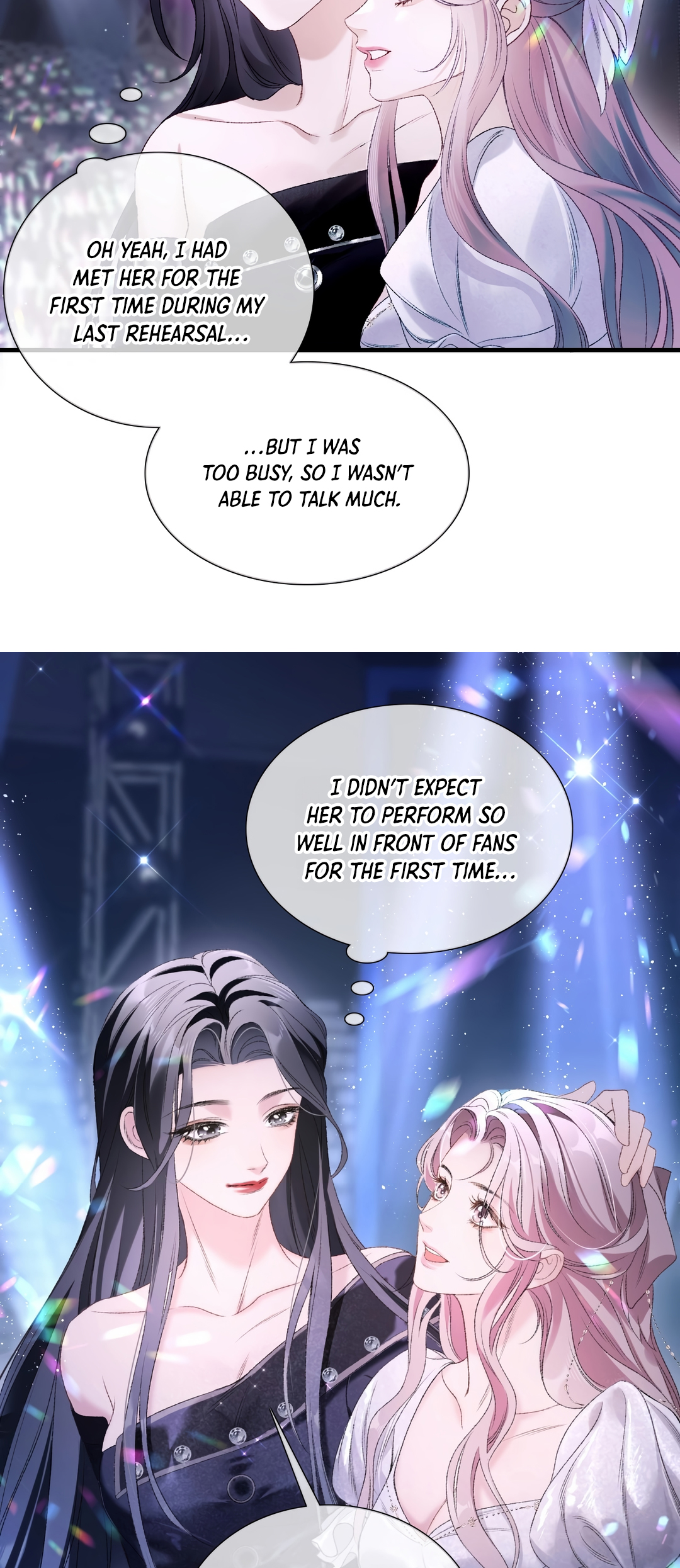 The Perfect Idol's Guide to Falling in Love You Only Belong to Me 第20页