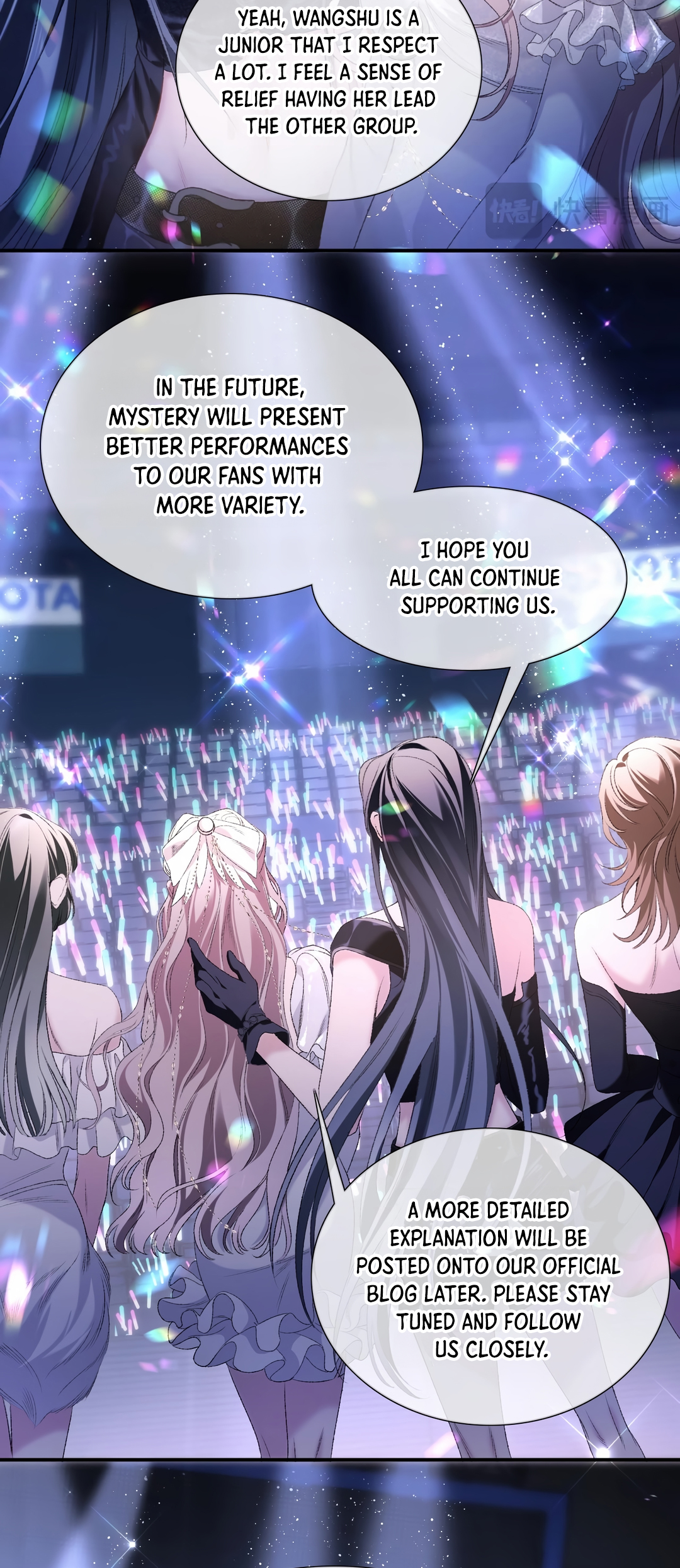 The Perfect Idol's Guide to Falling in Love You Only Belong to Me 第21页