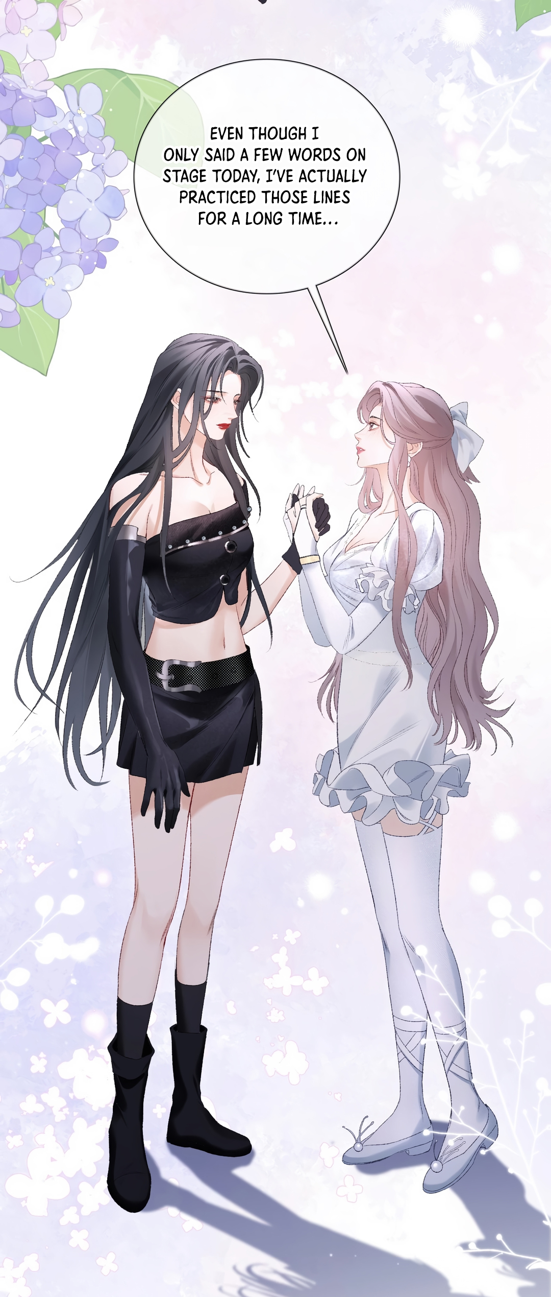 The Perfect Idol's Guide to Falling in Love You Only Belong to Me 第28页