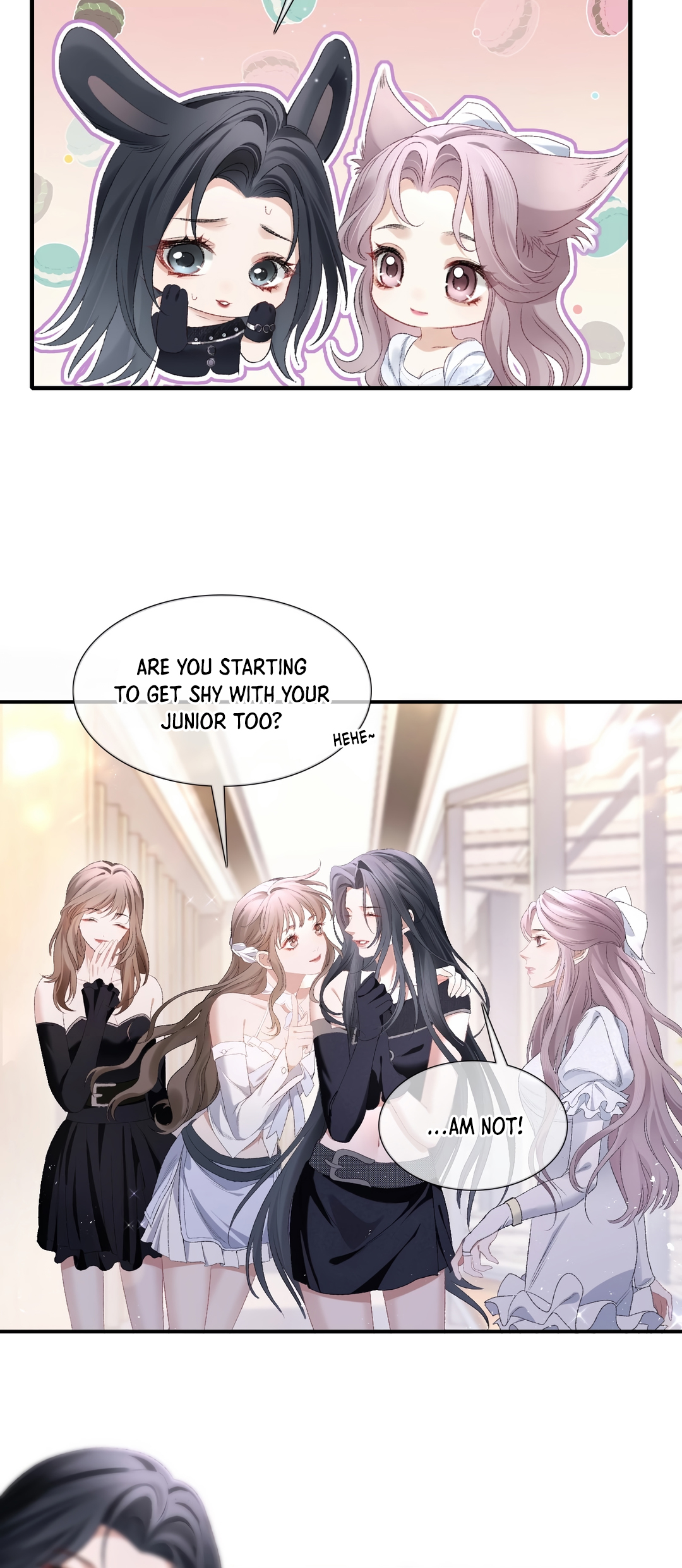 The Perfect Idol's Guide to Falling in Love You Only Belong to Me 第32页