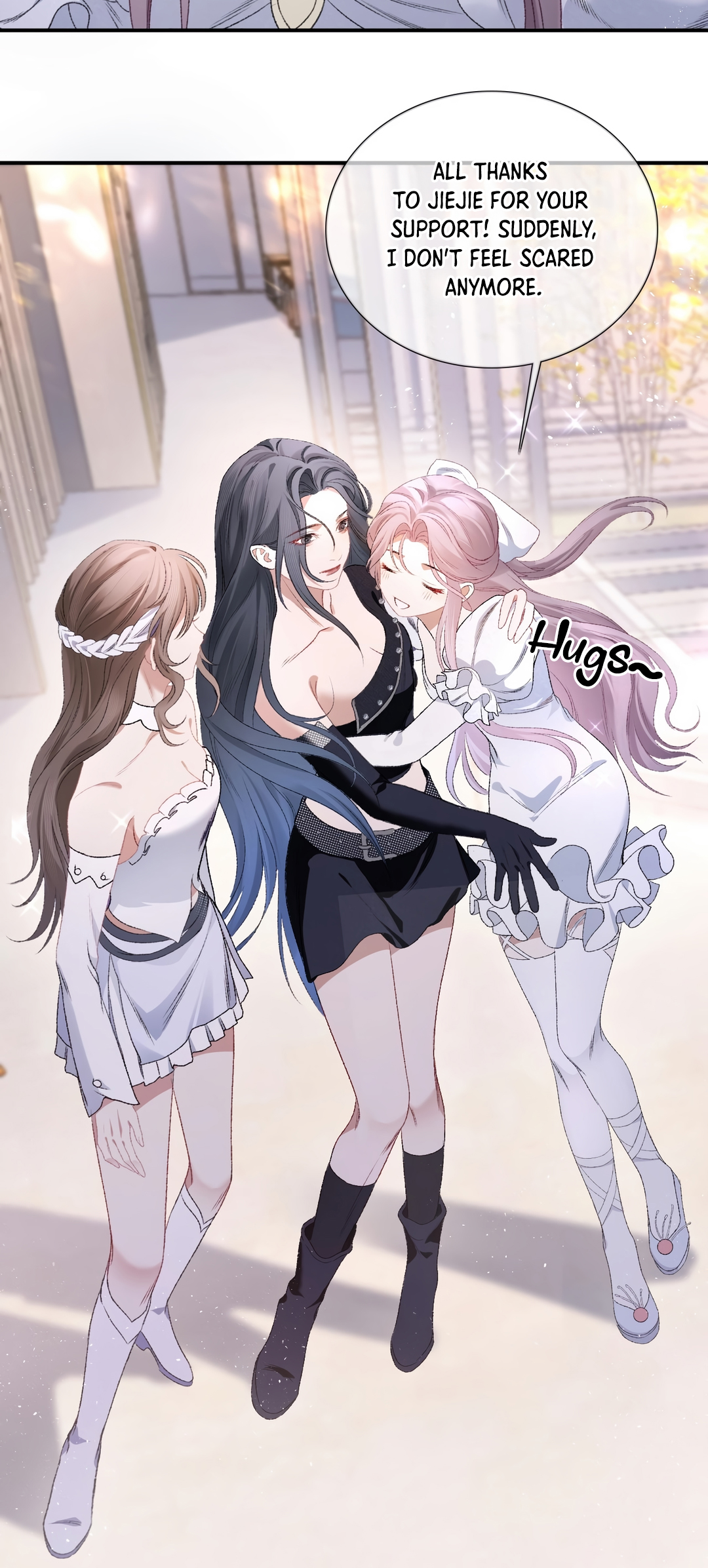 The Perfect Idol's Guide to Falling in Love You Only Belong to Me 第34页