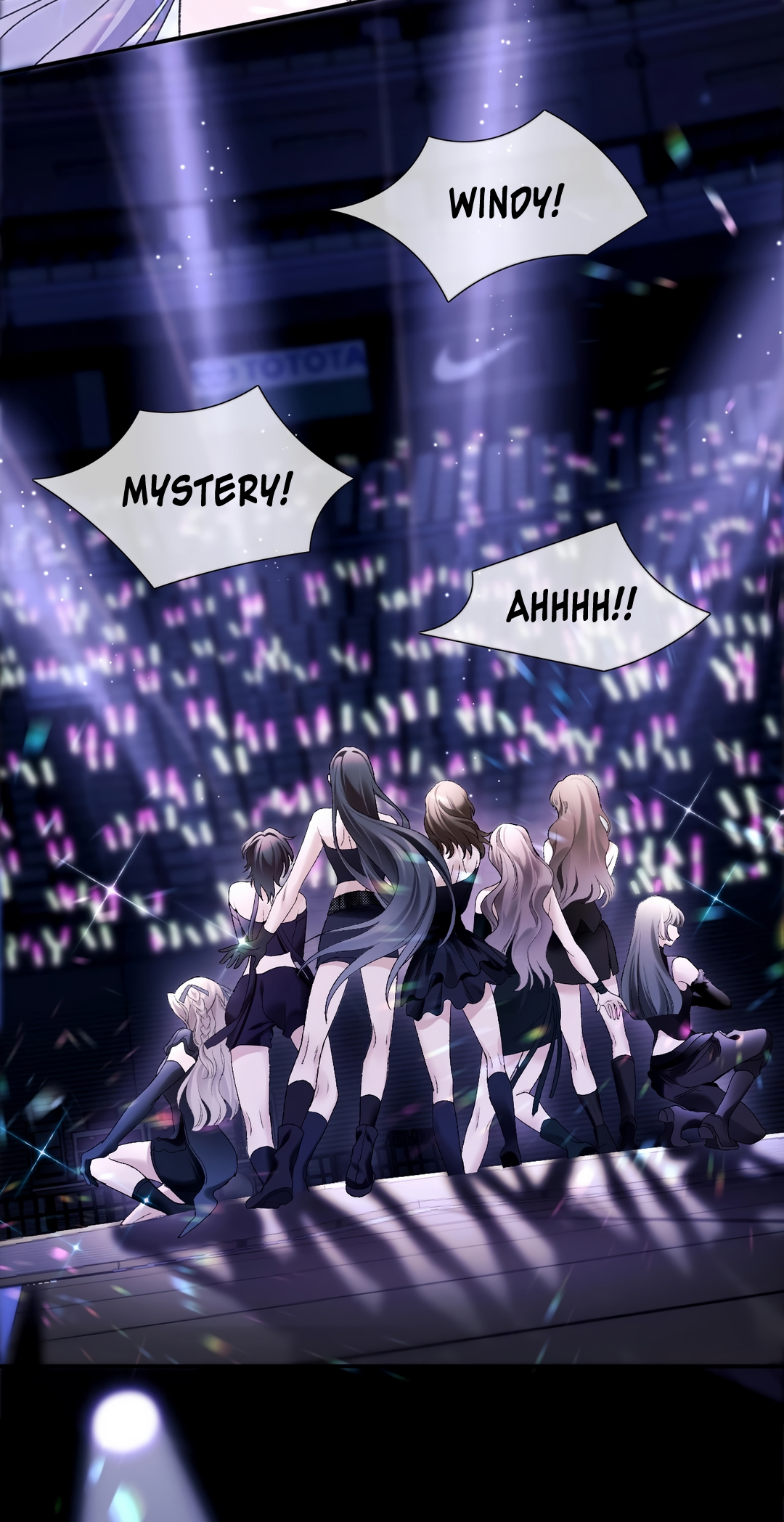 The Perfect Idol's Guide to Falling in Love 第6页
