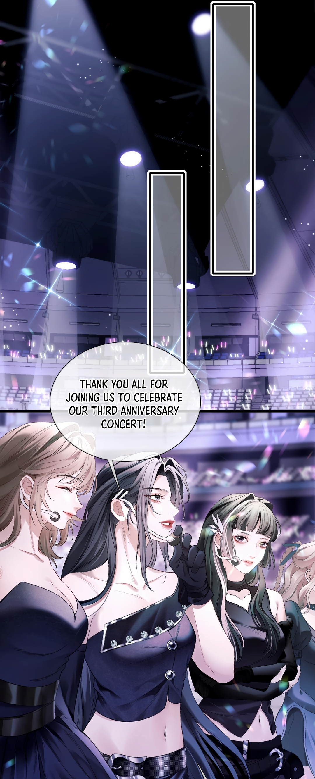 The Perfect Idol's Guide to Falling in Love 第7页