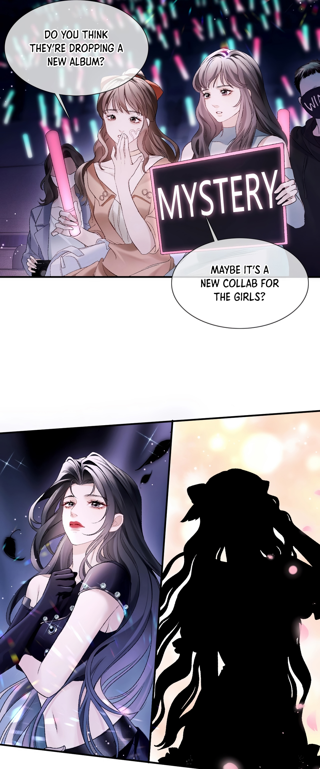 The Perfect Idol's Guide to Falling in Love You Only Belong to Me 第10页