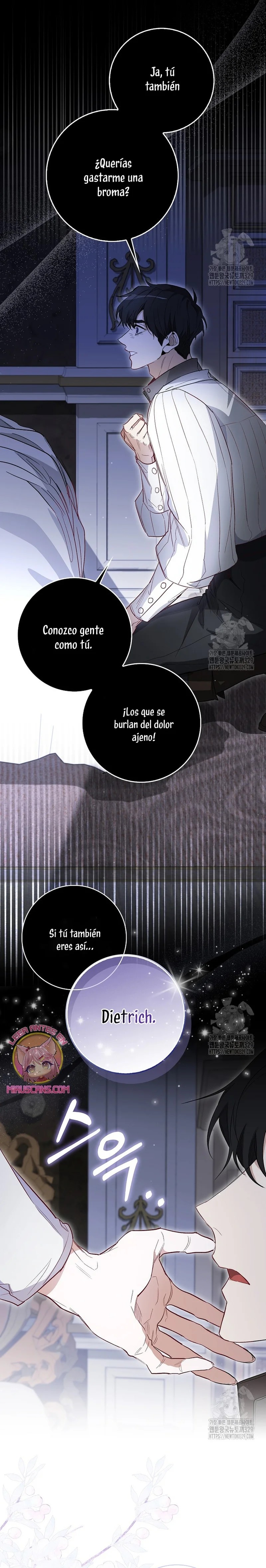 Imprisoned with the Horror Game's Male Lead Vol. 1 Ch. 5 第20页