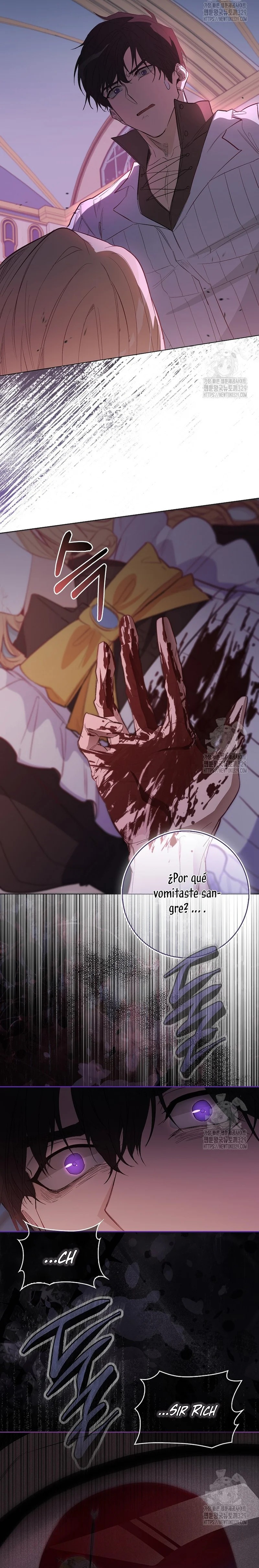 Imprisoned with the Horror Game's Male Lead Vol. 1 Ch. 5 第5页