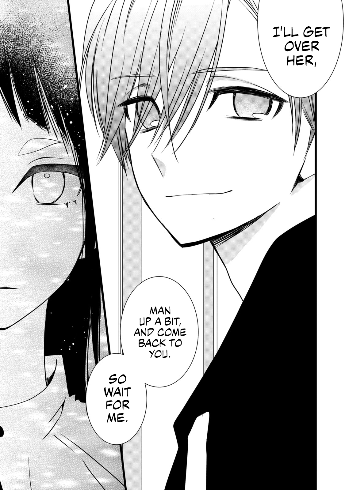 Kachime ga Nai no wa Ore dake ka! My Fiancée and the Person I Like 第30页