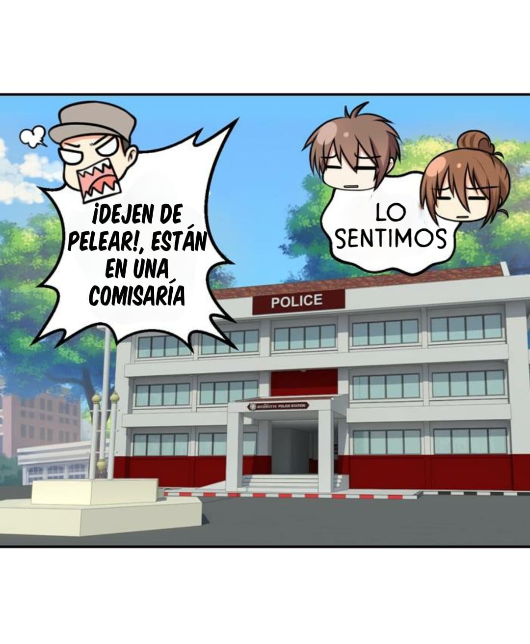 เปลี่ยนยัยห้าวเป็นสาวแบ๊ว Ch. 4 第12页