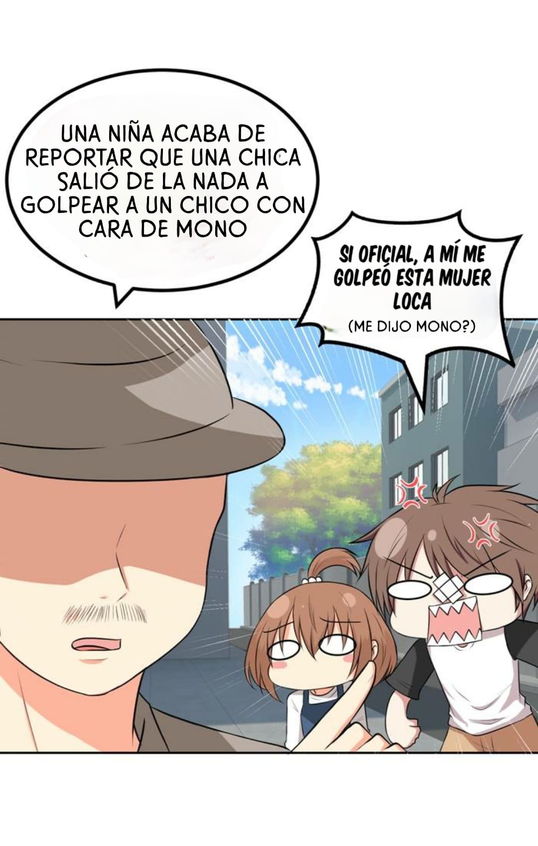 เปลี่ยนยัยห้าวเป็นสาวแบ๊ว Ch. 4 第3页