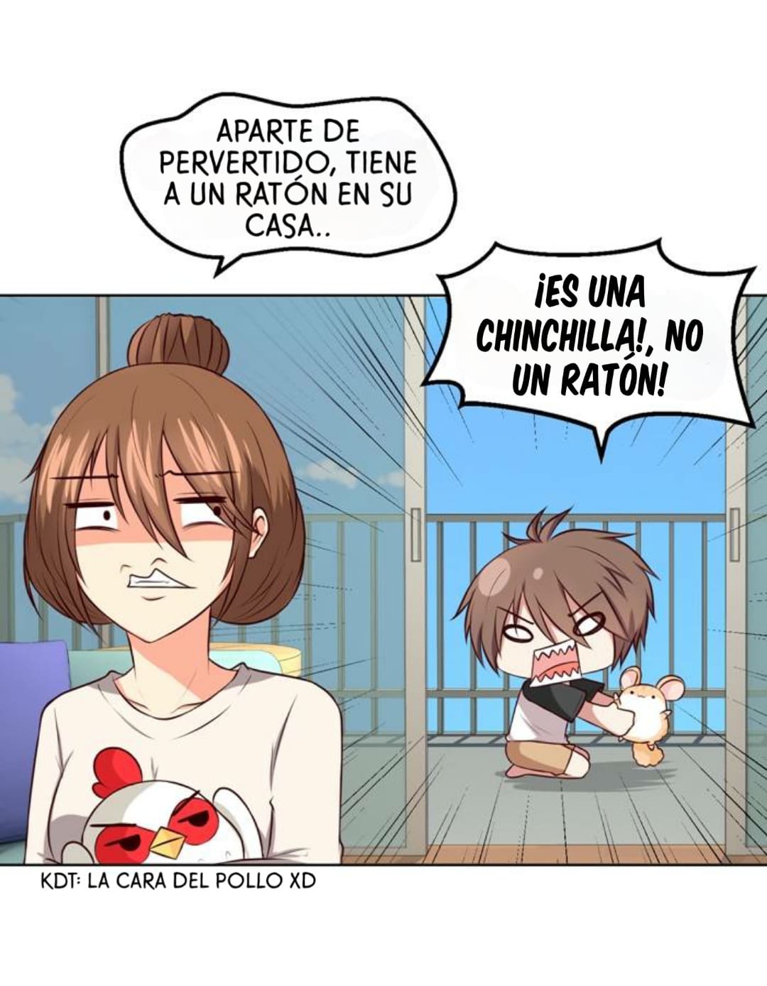 เปลี่ยนยัยห้าวเป็นสาวแบ๊ว Ch. 4 第31页
