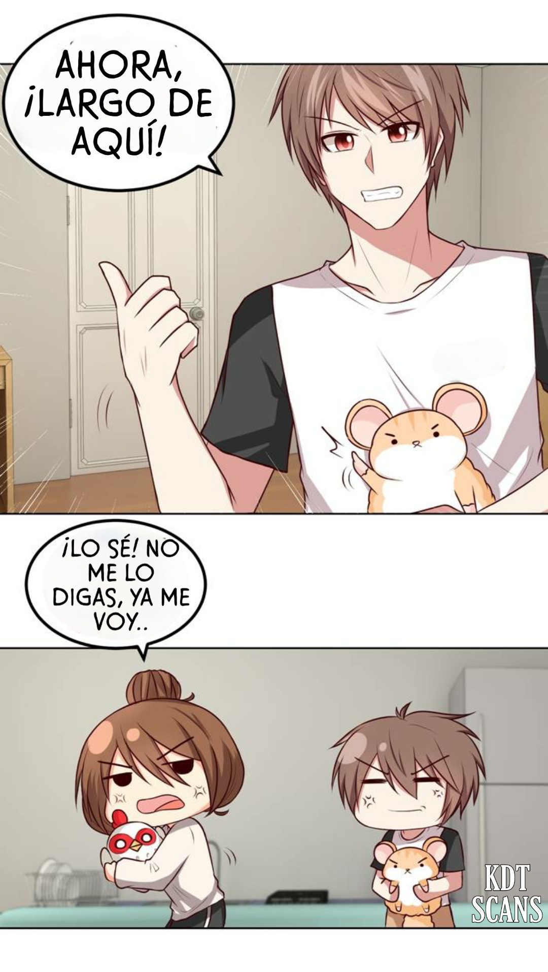 เปลี่ยนยัยห้าวเป็นสาวแบ๊ว Ch. 4 第33页