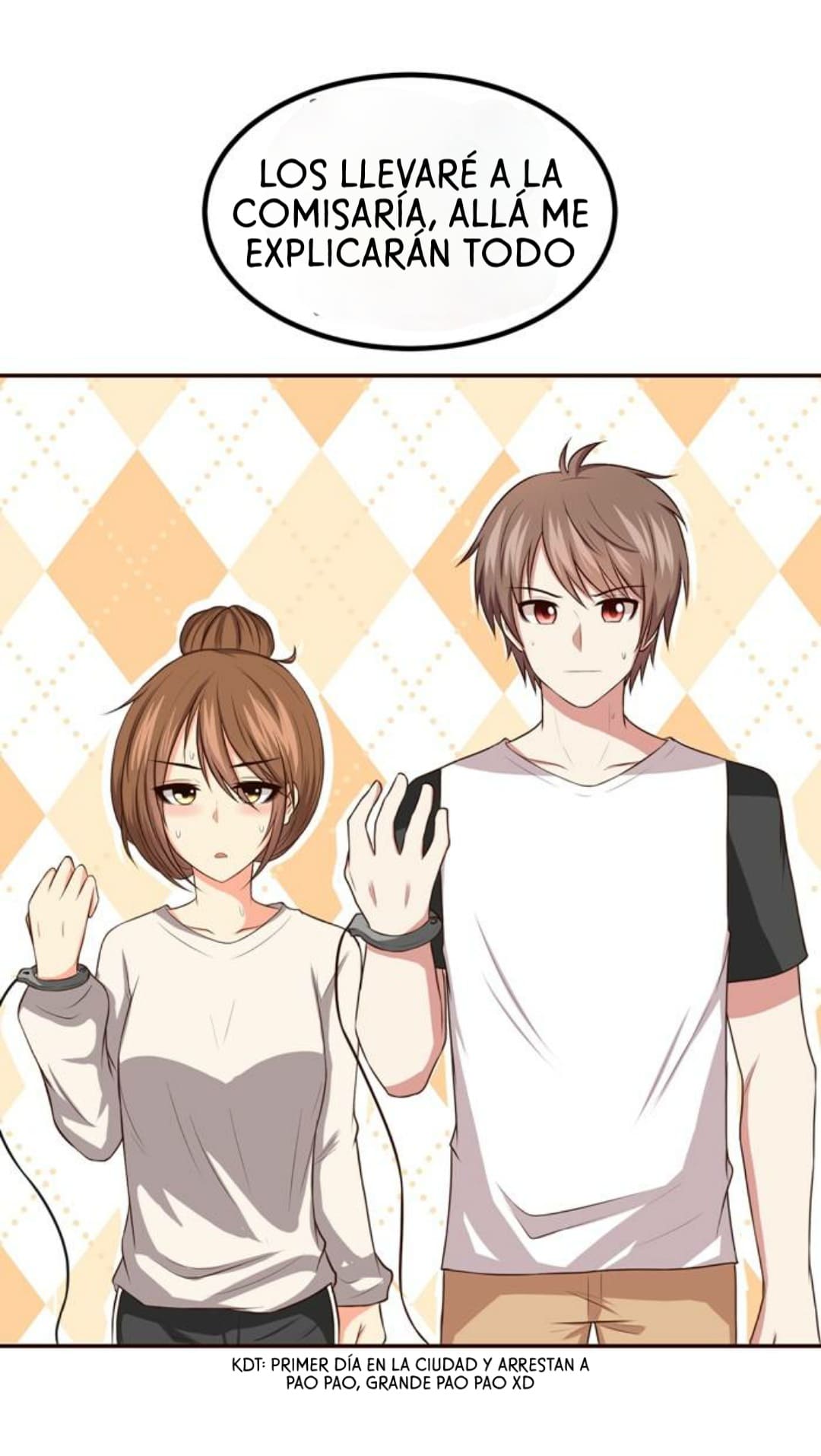 เปลี่ยนยัยห้าวเป็นสาวแบ๊ว Ch. 4 第6页