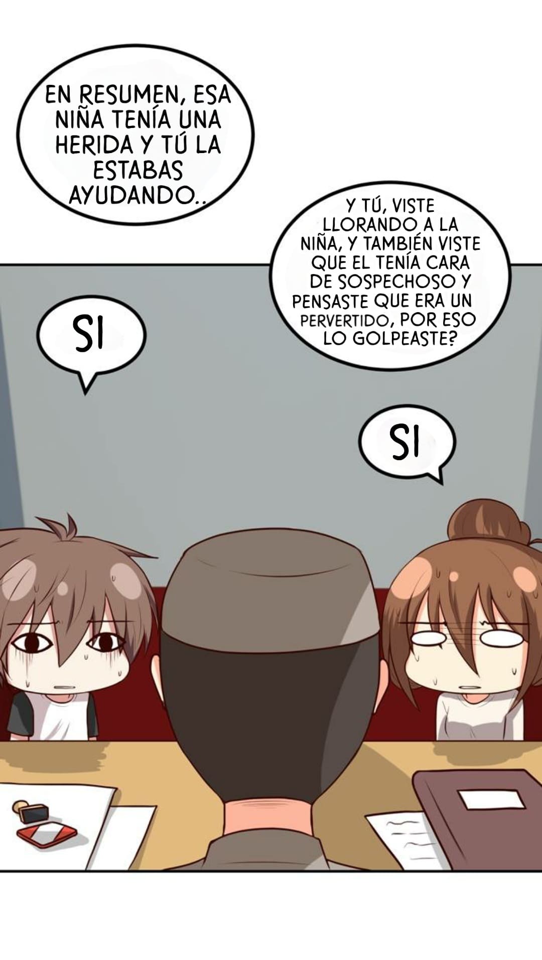 เปลี่ยนยัยห้าวเป็นสาวแบ๊ว Ch. 4 第8页