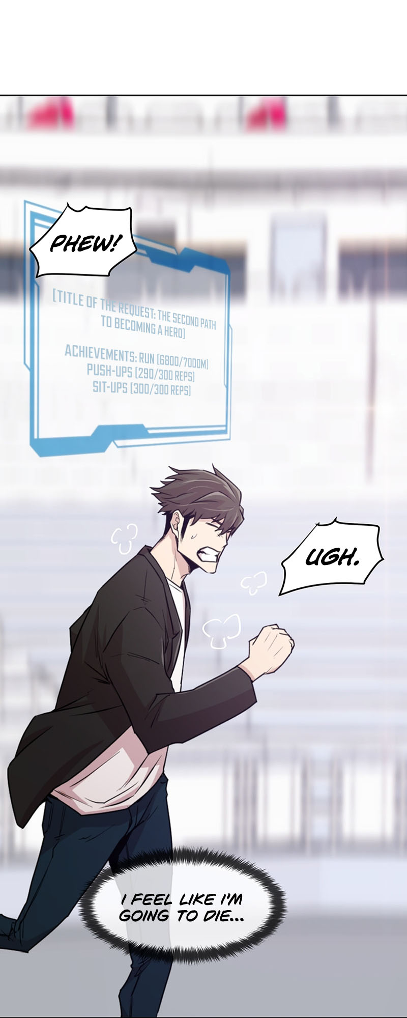Martial Arts Alone Vol. 1 Ch. 4 第11页