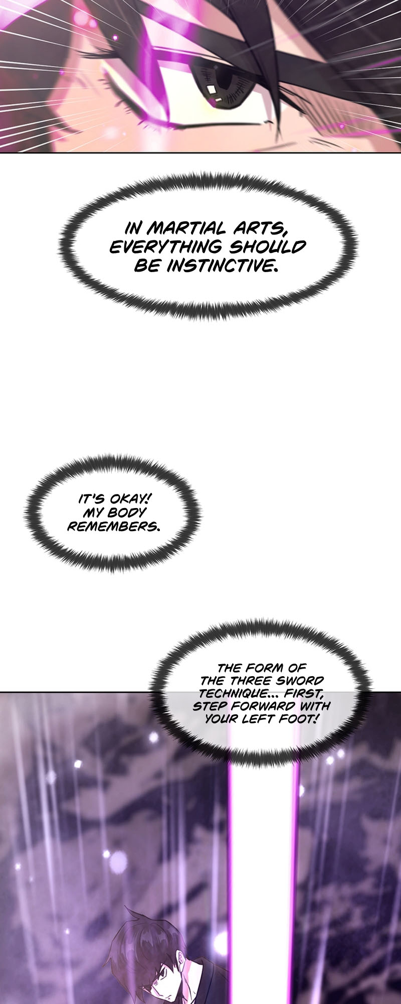 Martial Arts Alone Vol. 1 Ch. 4 第111页
