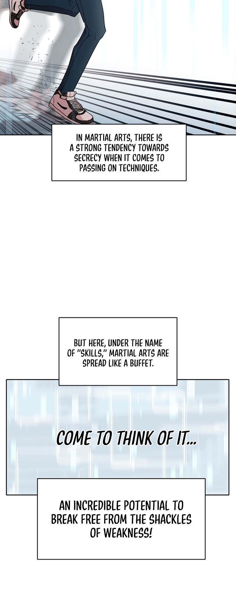 Martial Arts Alone Vol. 1 Ch. 4 第14页