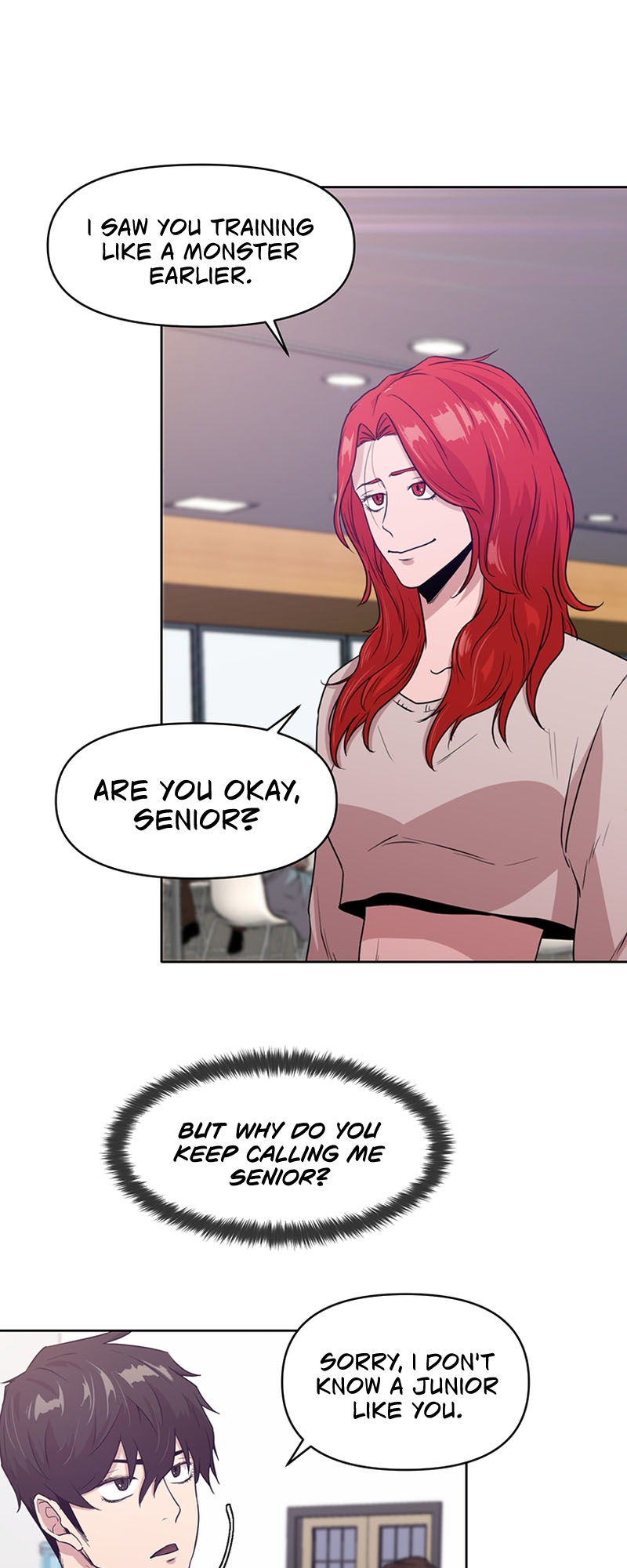 Martial Arts Alone Vol. 1 Ch. 4 第37页
