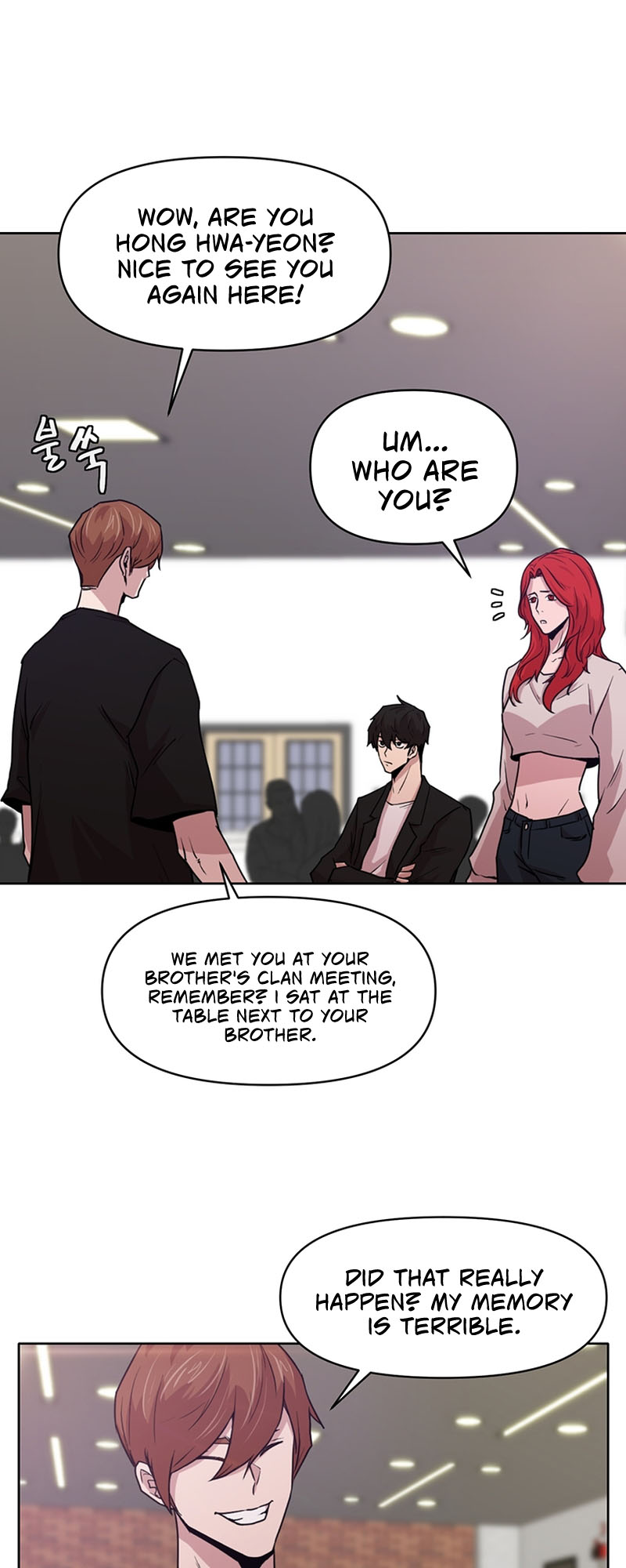 Martial Arts Alone Vol. 1 Ch. 4 第49页
