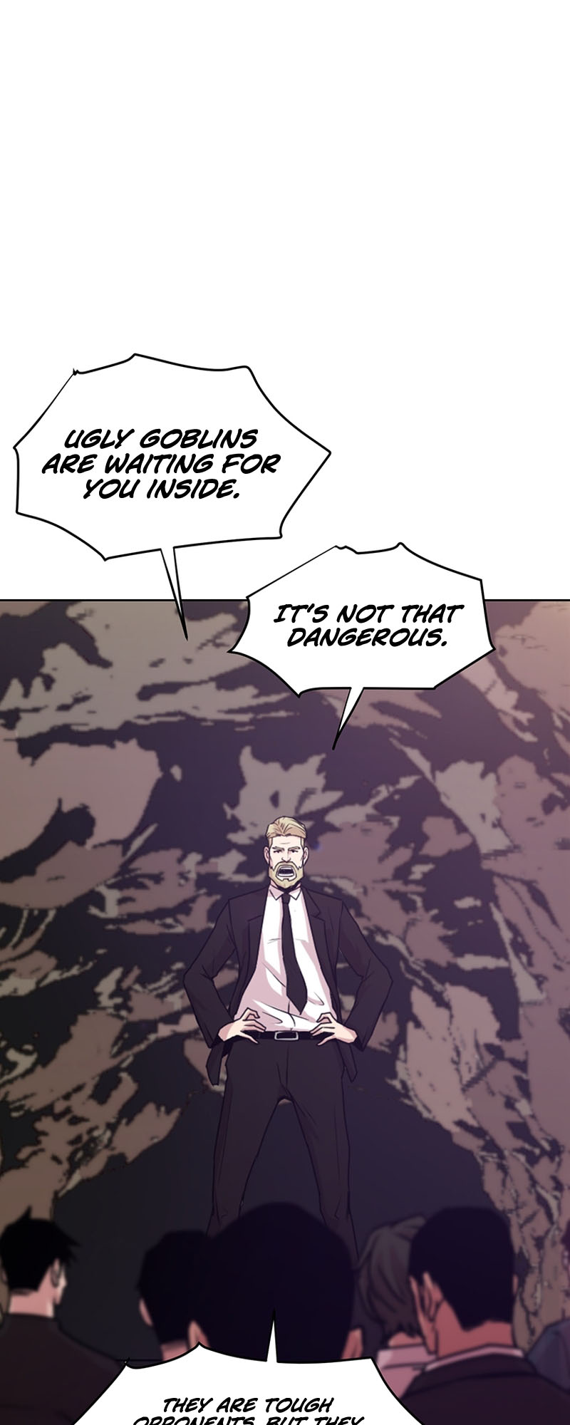 Martial Arts Alone Vol. 1 Ch. 4 第64页