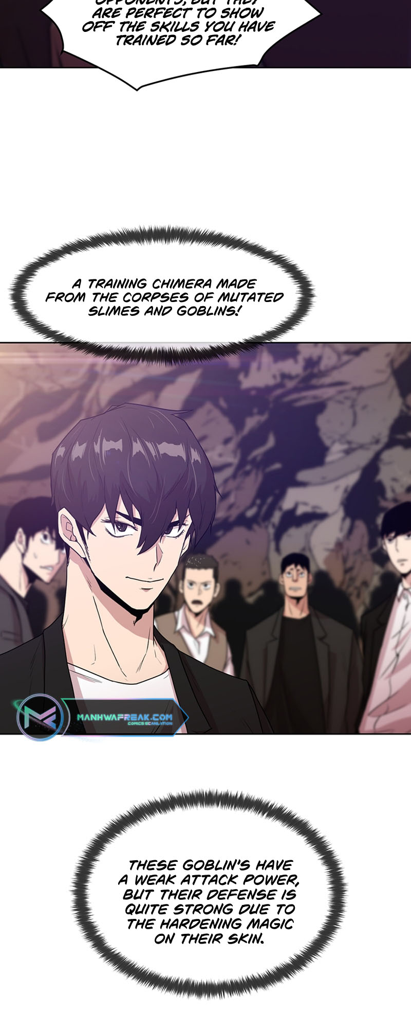 Martial Arts Alone Vol. 1 Ch. 4 第65页