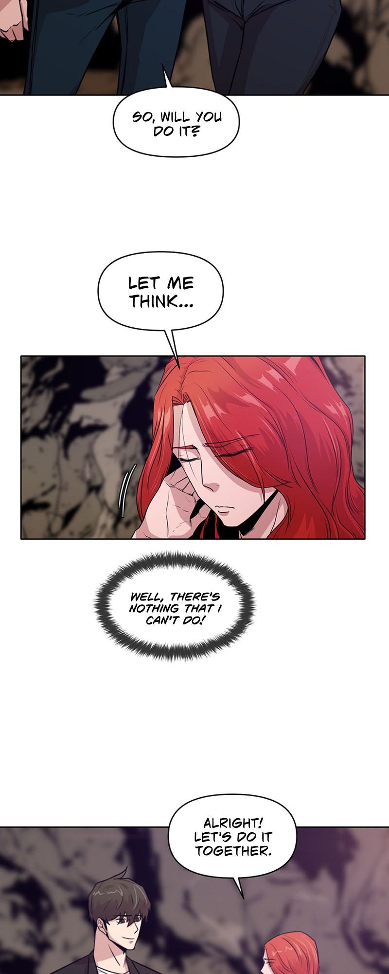 Martial Arts Alone Vol. 1 Ch. 4 第77页