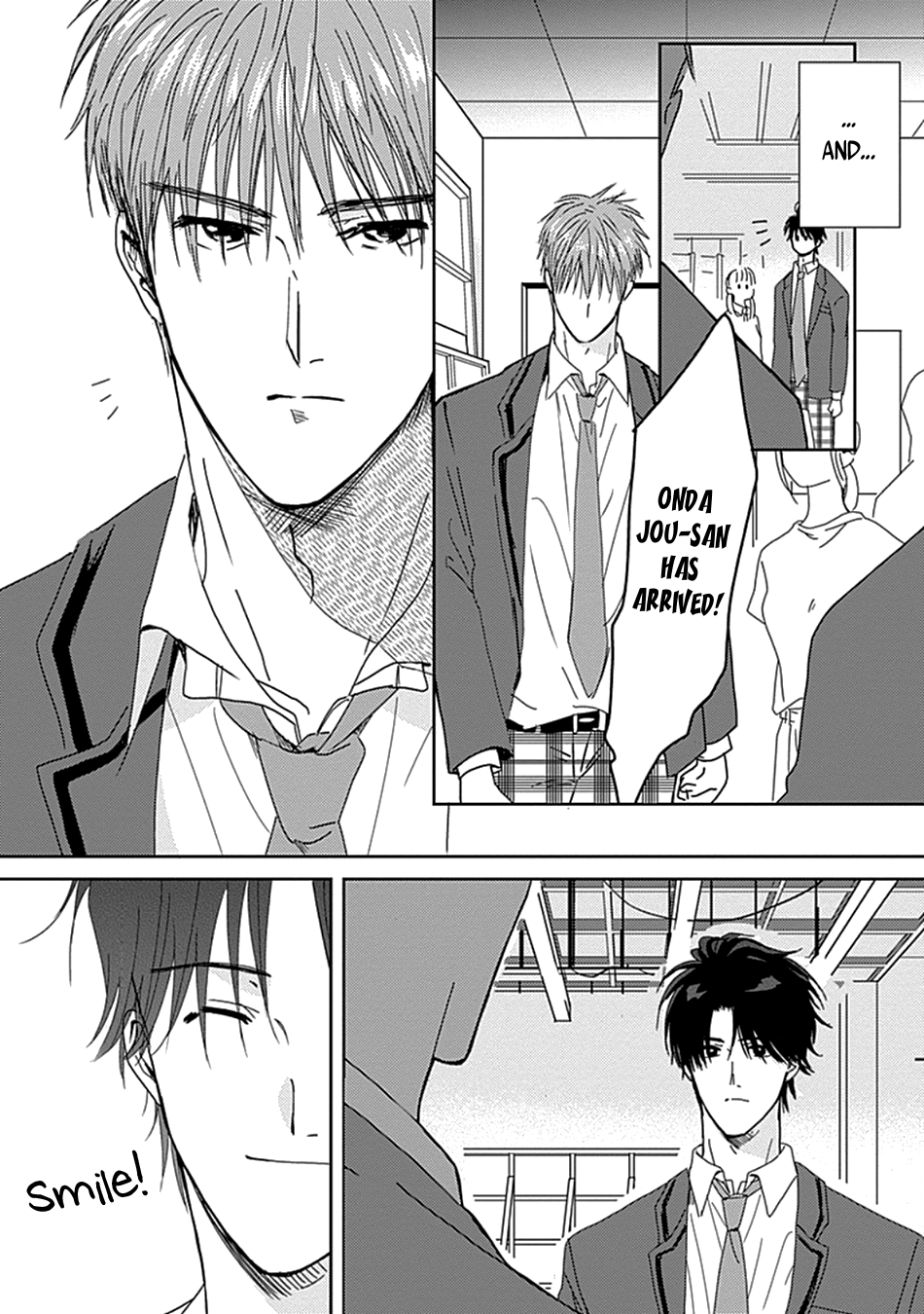 Netsuai Vol. 1 Ch. 1 第19页