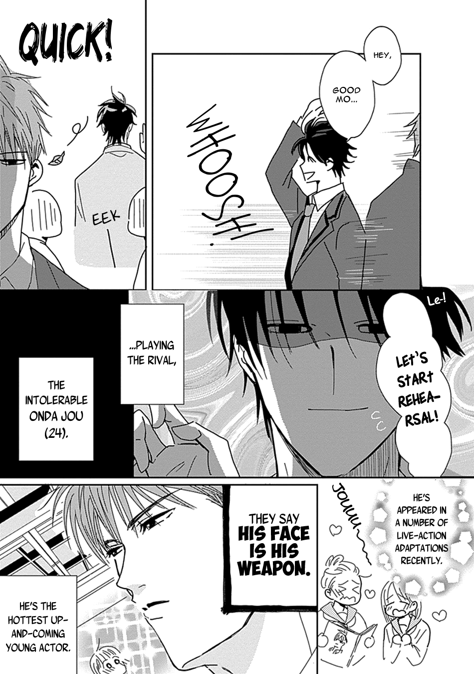 Netsuai Vol. 1 Ch. 1 第20页