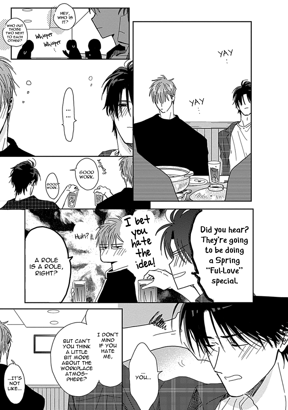 Netsuai Vol. 1 Ch. 1 第24页
