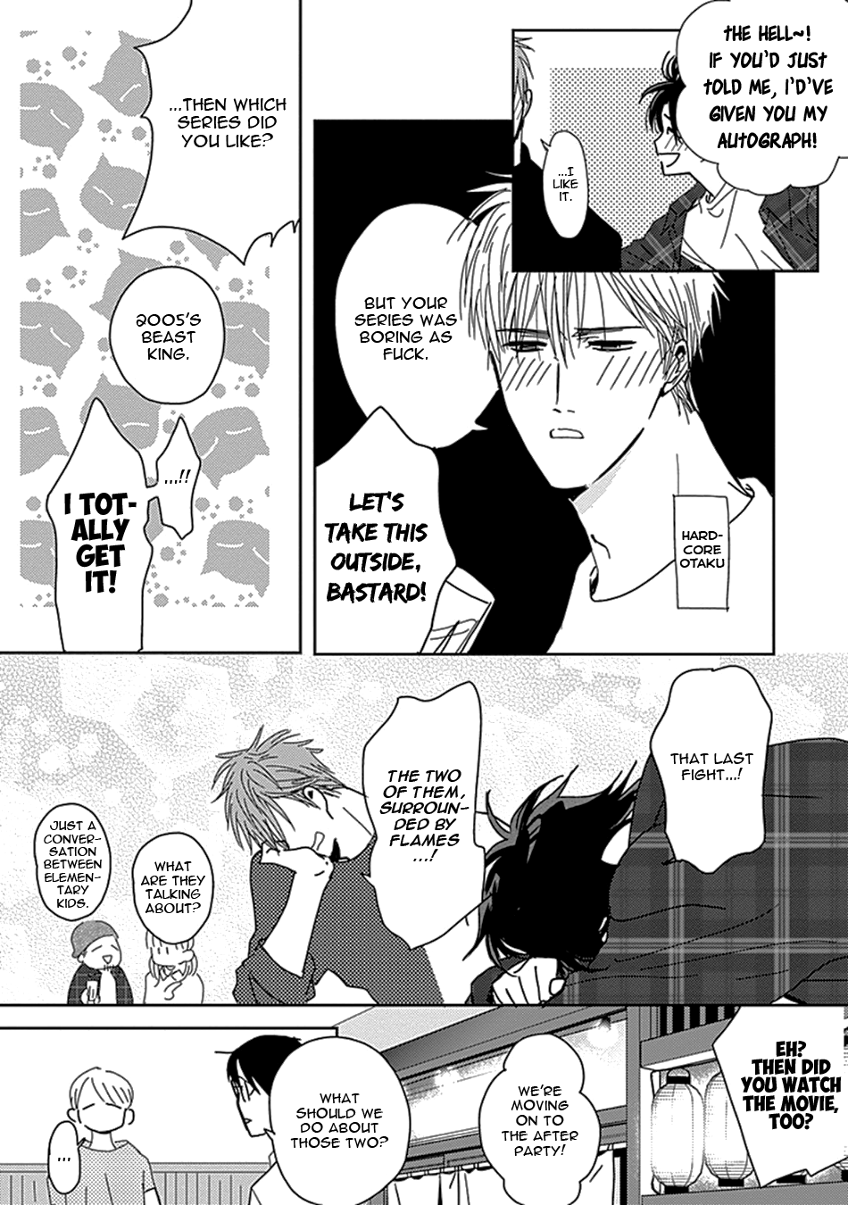 Netsuai Vol. 1 Ch. 1 第27页