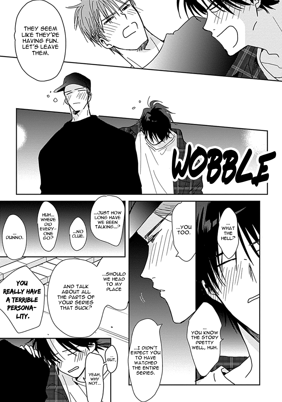 Netsuai Vol. 1 Ch. 1 第28页