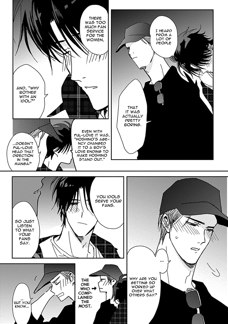 Netsuai Vol. 1 Ch. 1 第29页