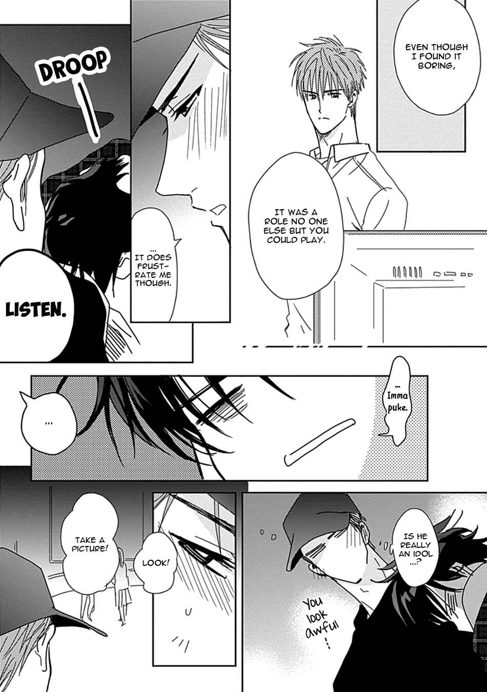 Netsuai Vol. 1 Ch. 1 第30页