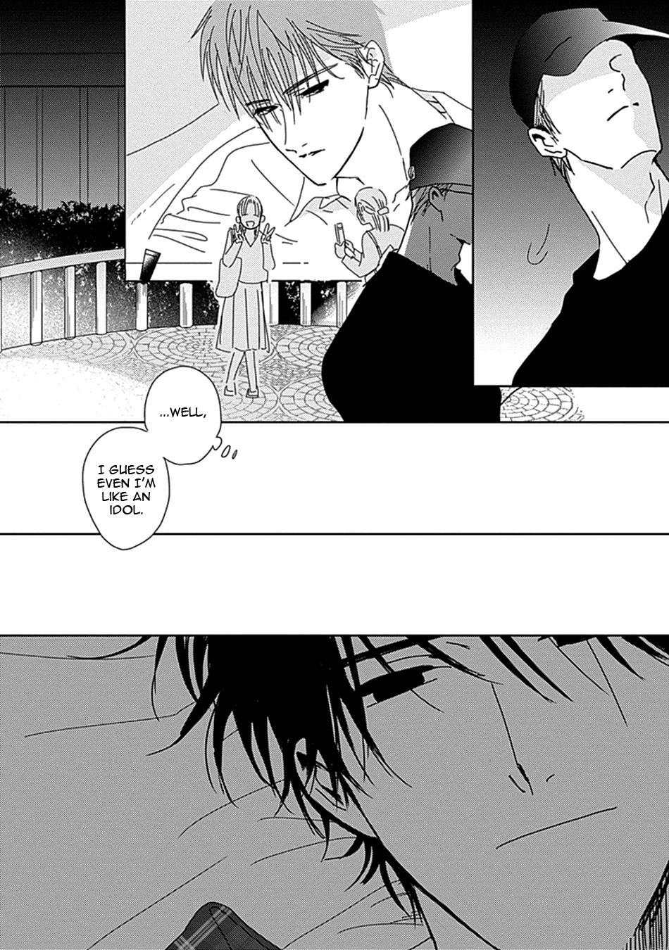 Netsuai Vol. 1 Ch. 1 第31页