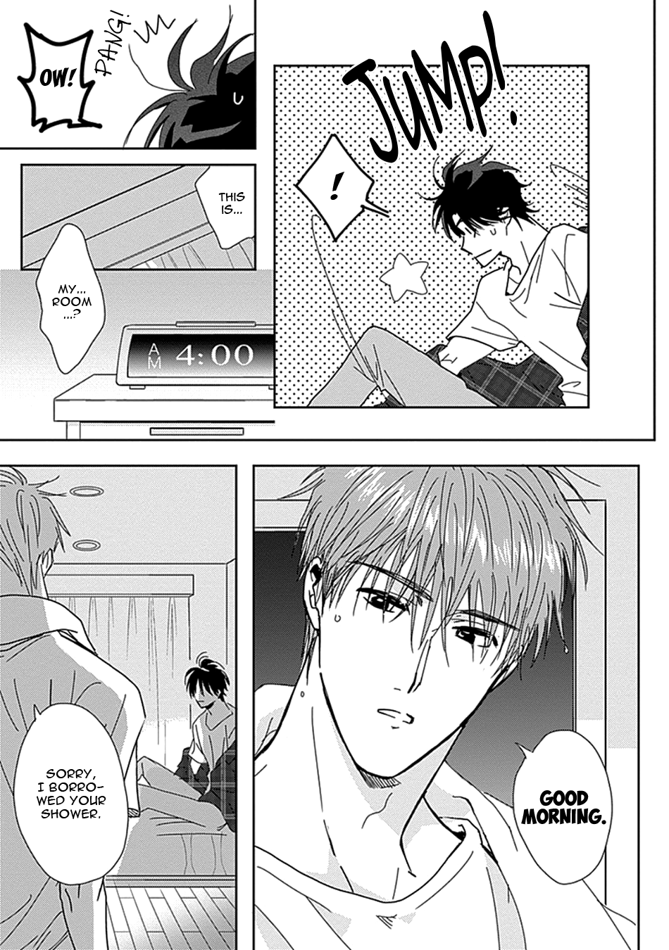 Netsuai Vol. 1 Ch. 1 第32页