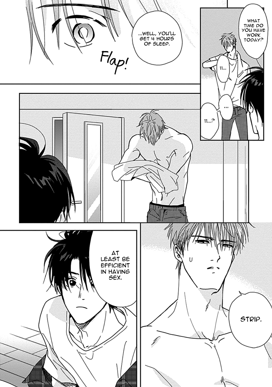 Netsuai Vol. 1 Ch. 1 第39页