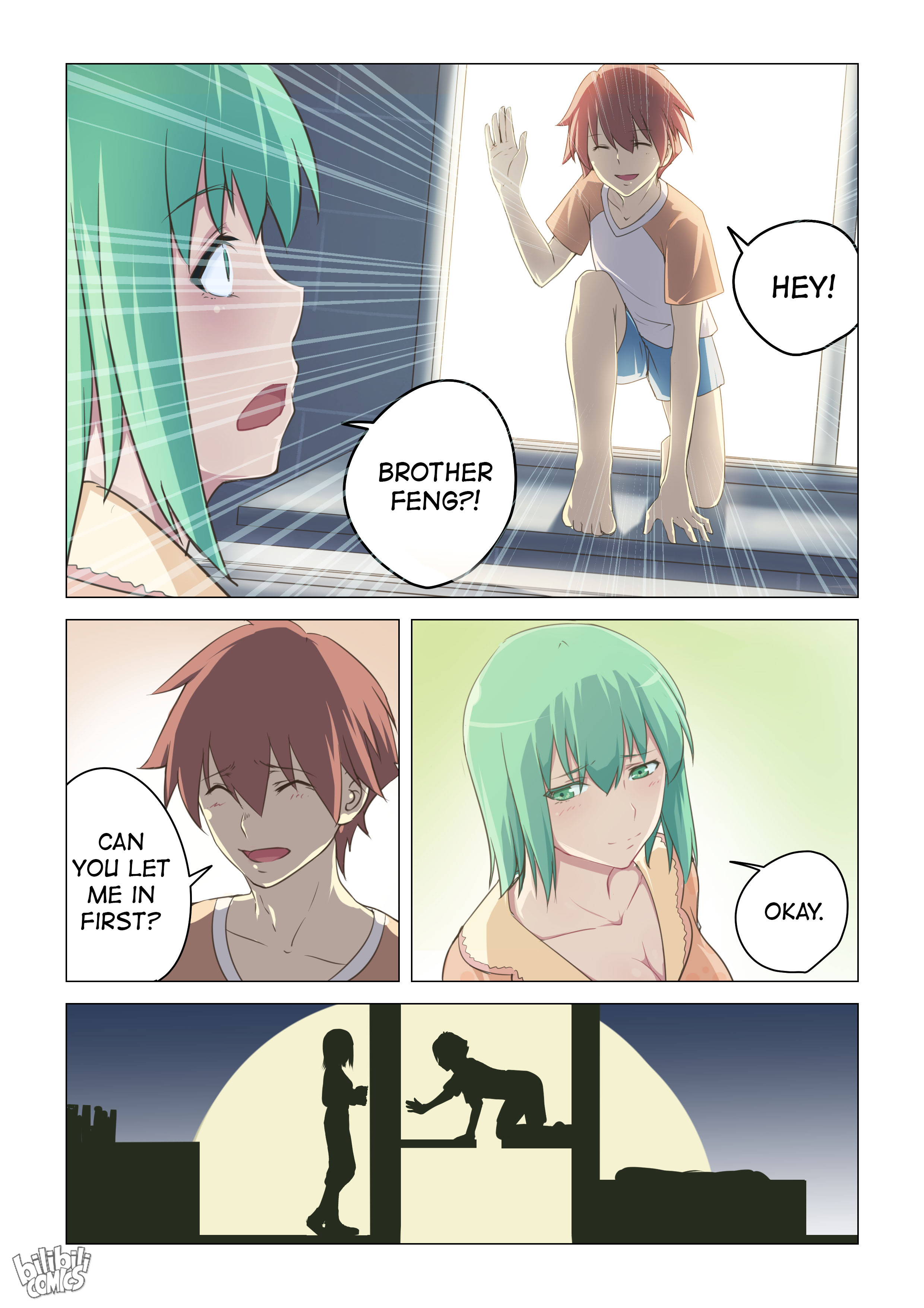 The Treasured Sakura Tome Episode 2 第5页
