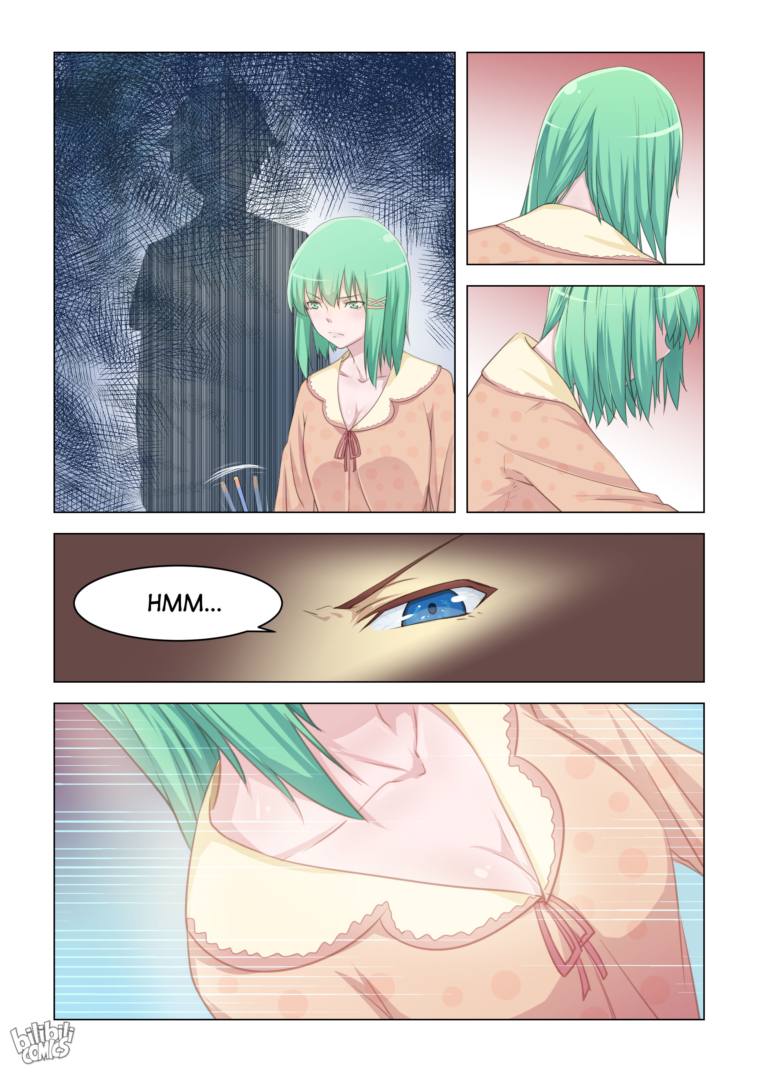 The Treasured Sakura Tome Episode 2 第8页