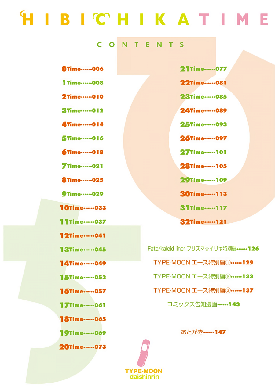 Hibichika Time 第5页