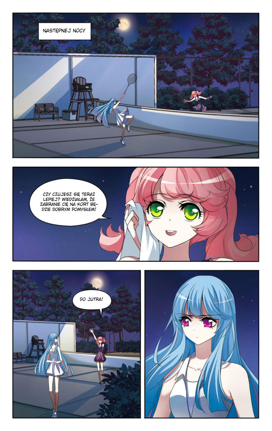 The Testimony of the White Rose Ch. 3 第10页