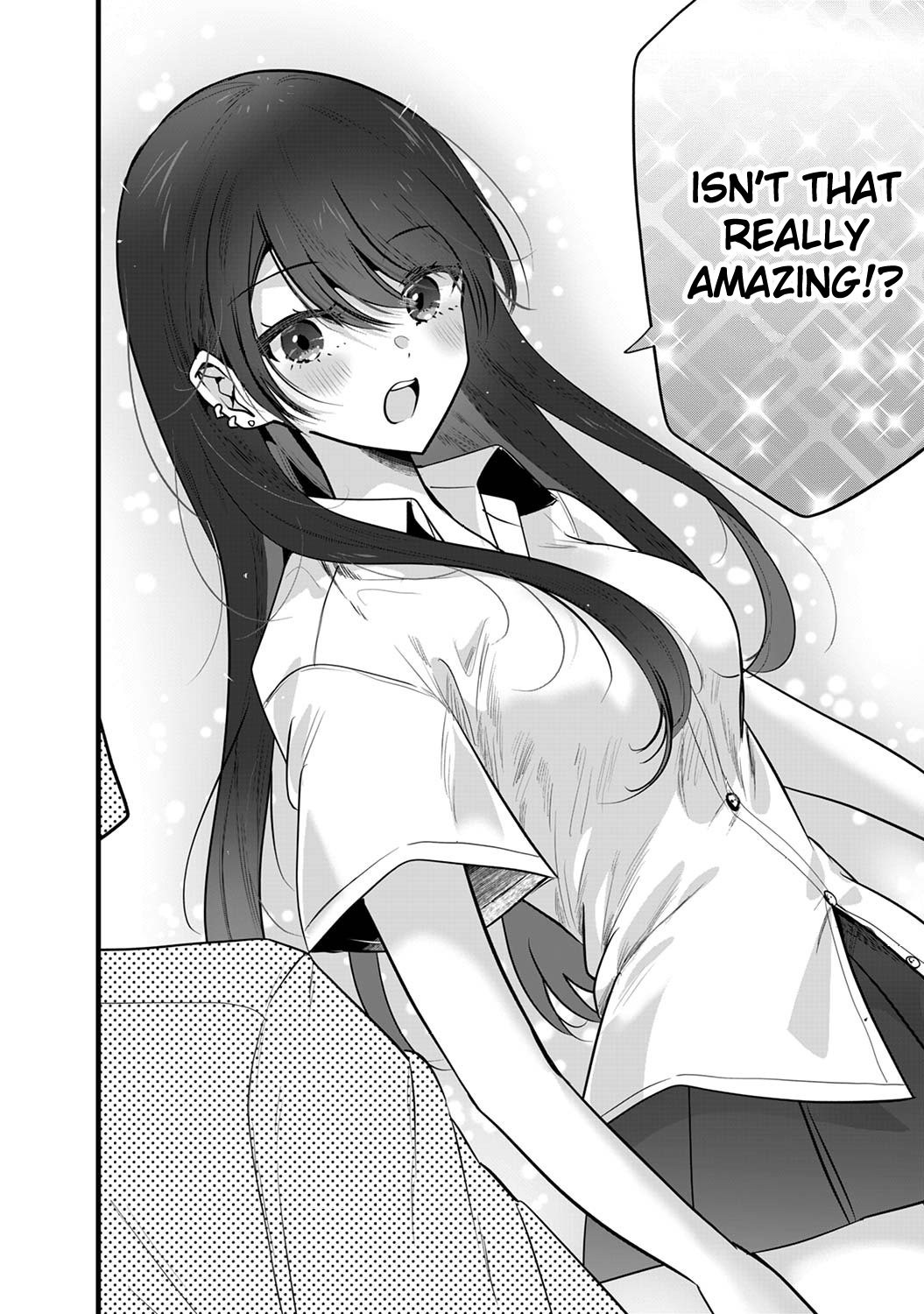 Boku wo Shirita Sugiru Shimizu-san Vol. 1 Ch. 1.1 第11页