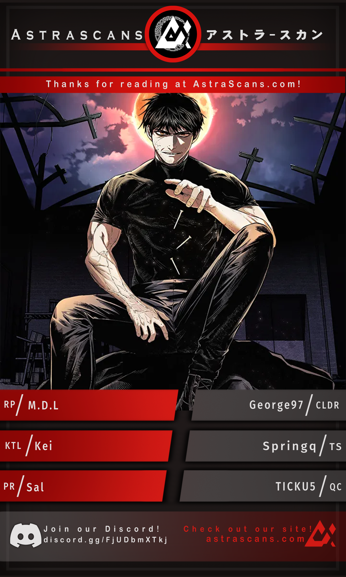 The Invincible Man 第1页