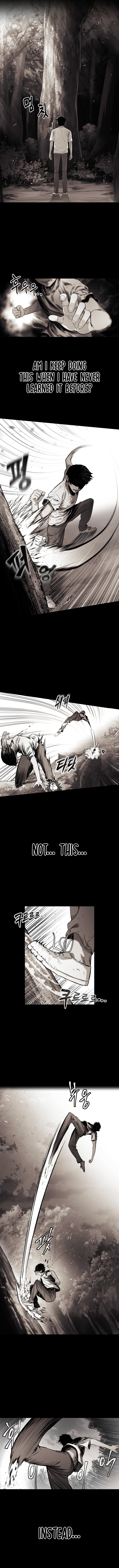 The Invincible Man 第5页