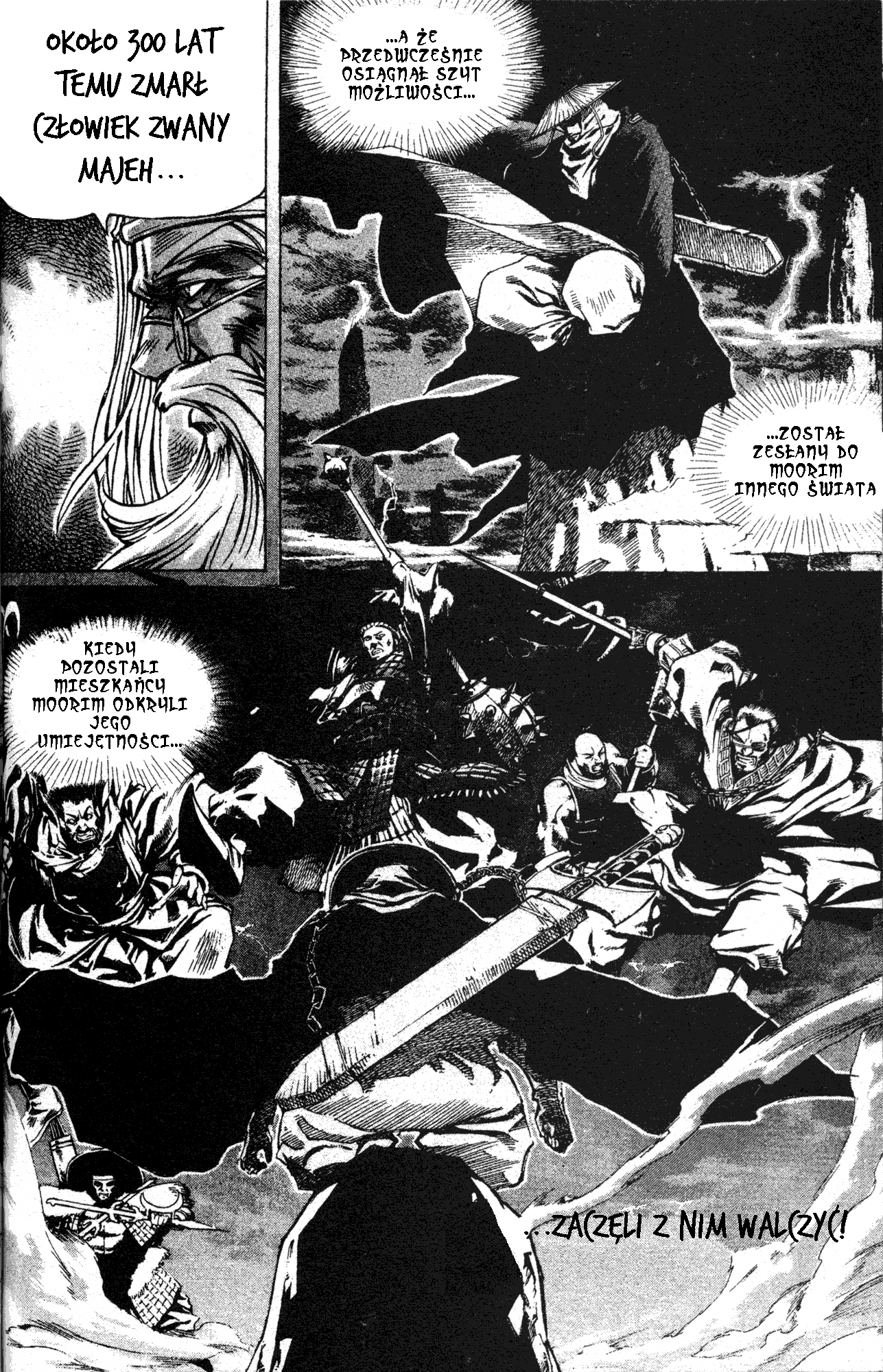 King of Hell Vol. 1 Ch. 5 第29页