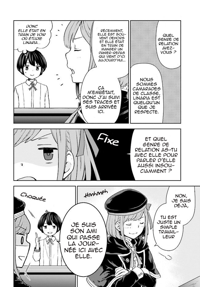 Houkago wa, Isekai Kissa de Coffee wo Seconde Tasse 第15页