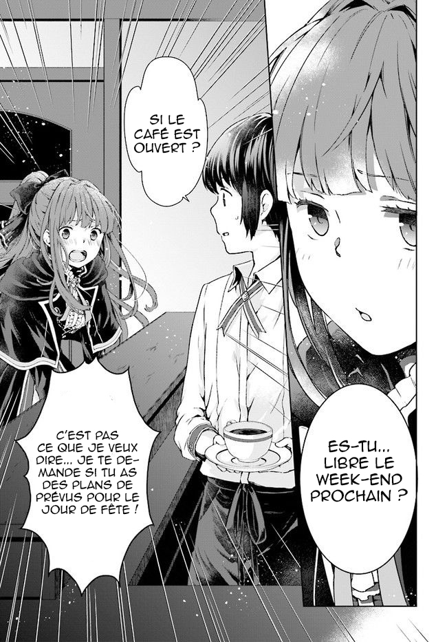 Houkago wa, Isekai Kissa de Coffee wo Seconde Tasse 第20页