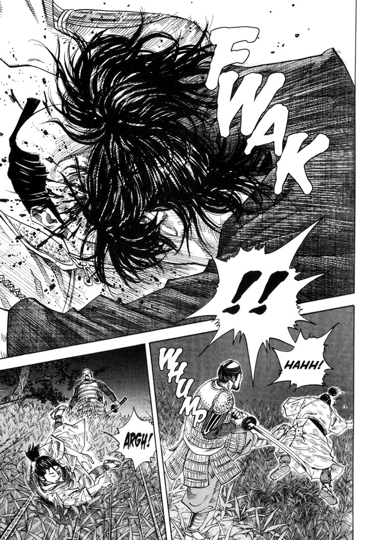 Vagabond Shinmen Takezō 第22页