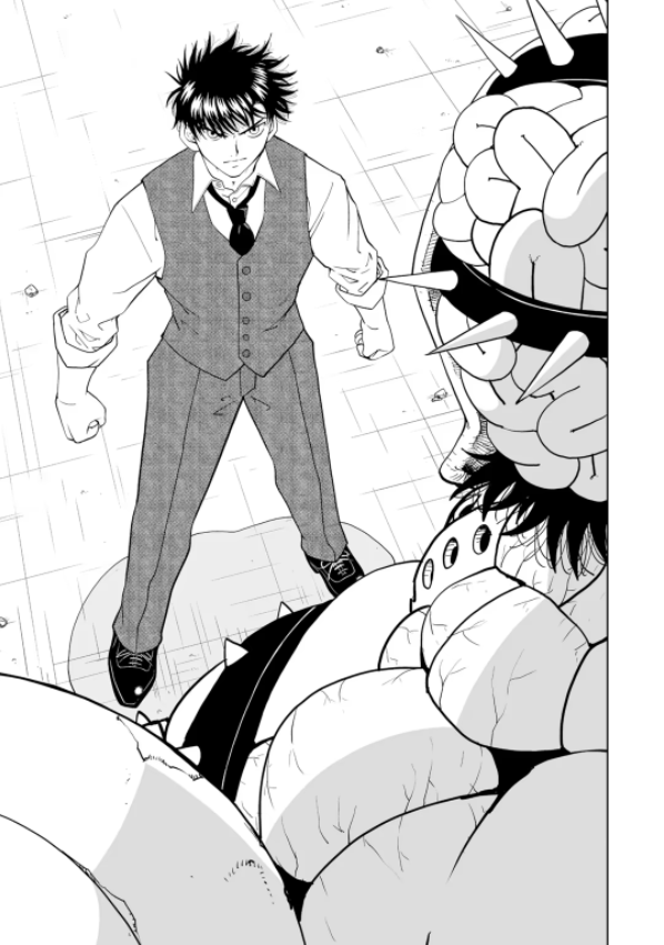 Zatch Bell! 2 Vol. 1 Ch. 2 第5页