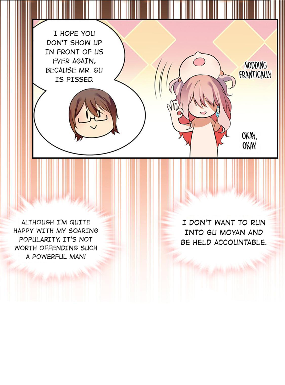 Master Gu's Supermodel Bride Episode 2 第6页