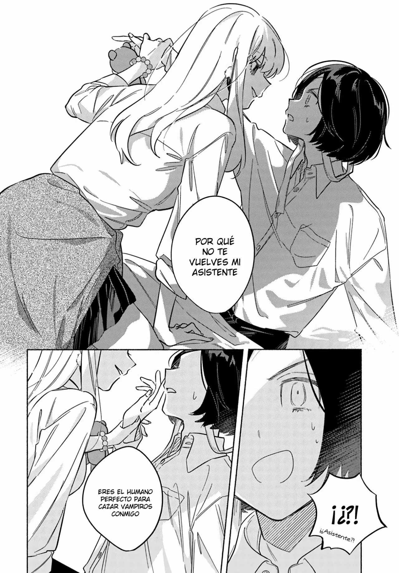 Mabarai-san wa Boku wo Karitai Vol. 1 Ch. 1 第38页