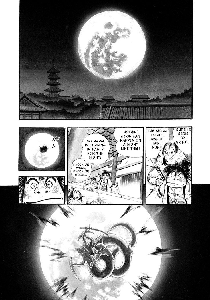 Amon Saga: Prince of the Moon 第3页